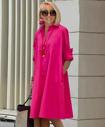 Charlotte | Chic and Elegant Shirt Blouse