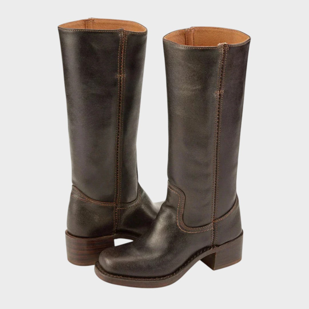 KATHERINE – CLASSIC KNEE-HIGH BOOTS