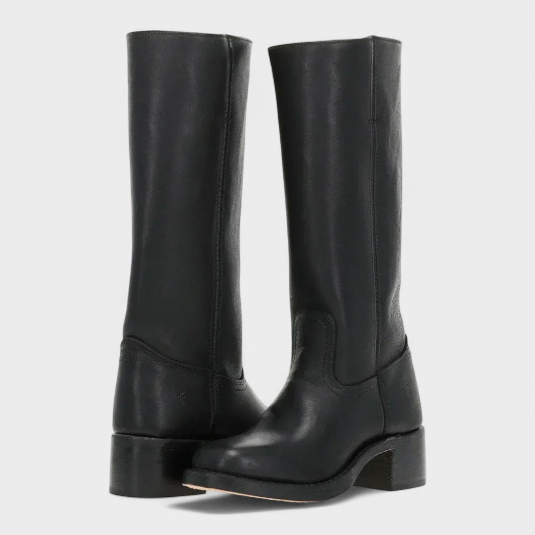 KATHERINE – CLASSIC KNEE-HIGH BOOTS