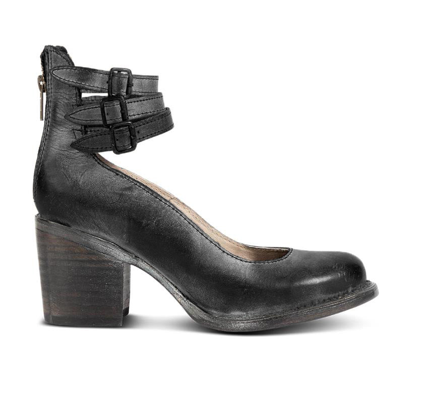 Eliza Comfortable and elegant ankle boots