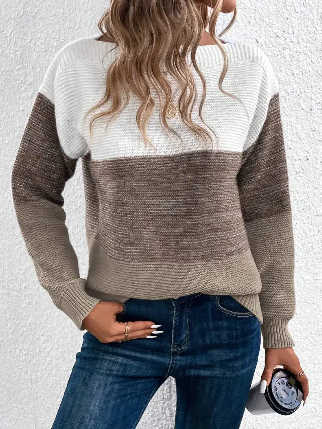 Chloe – Versatile Cozy Winter Knit