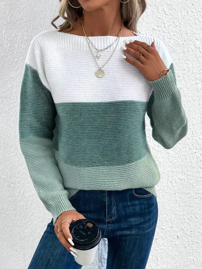Chloe – Versatile Cozy Winter Knit