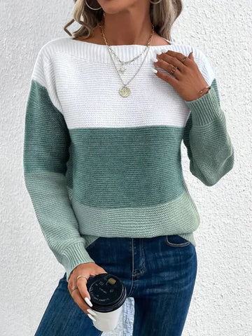 Chloe – Versatile Cozy Winter Knit